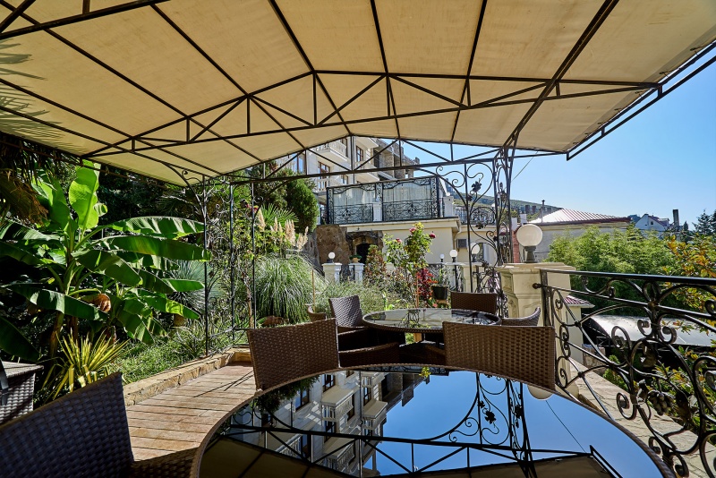 . Гостевой дом "KuprInn". Балаклава