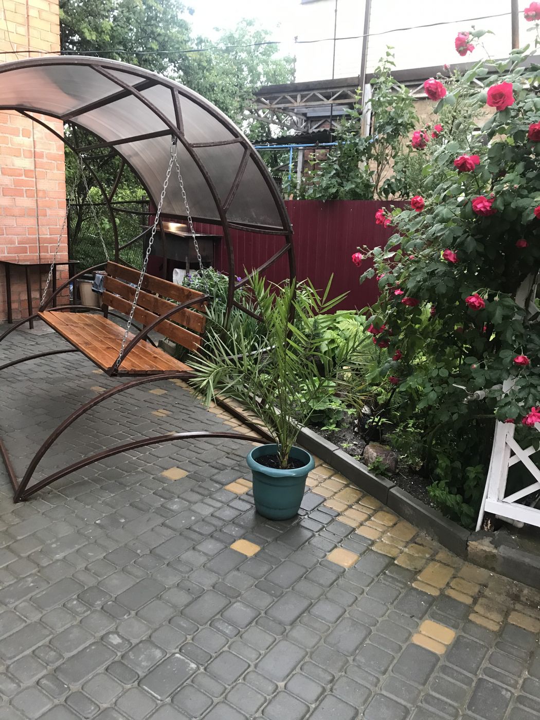 . Гостевой дом Алмаз . Ейск