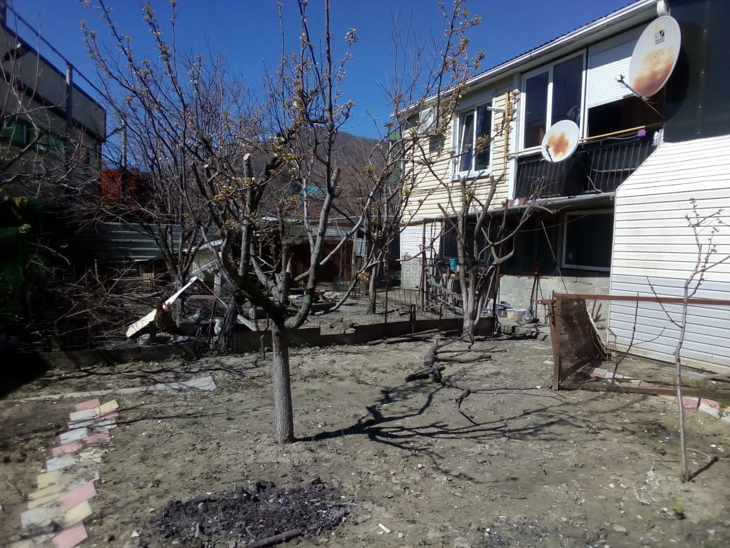 . Дом под ключ "Отдых у моря". Новомихайловский . Дом под ключ "Отдых у моря". Новомихайловский