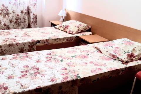 Стандарт 3-х местный. Вилла "Дыхание Моря". Евпатория