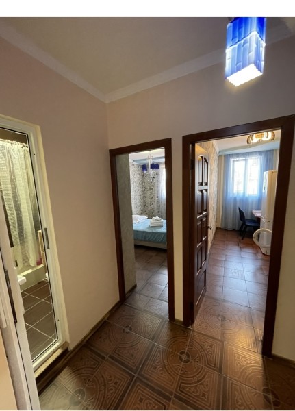 Стандартные апартаменты. Гостевой дом "Замок на Жемчужной". Адлер