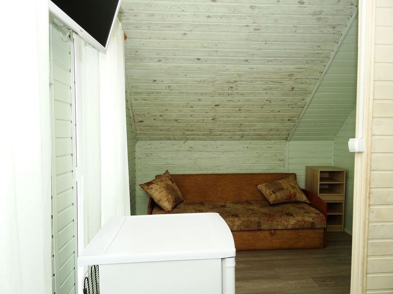 5ти местный семейный. Частный сектор "Итальянский дворик". Архипо-Осиповка