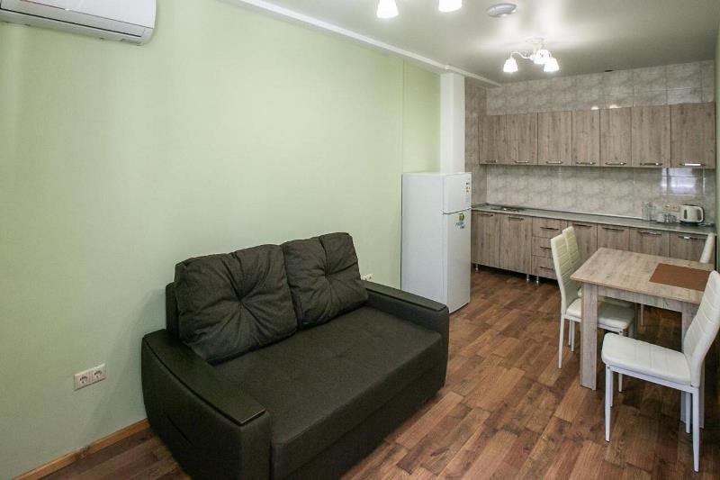 . Гостиница "Курорт". Пицунда
