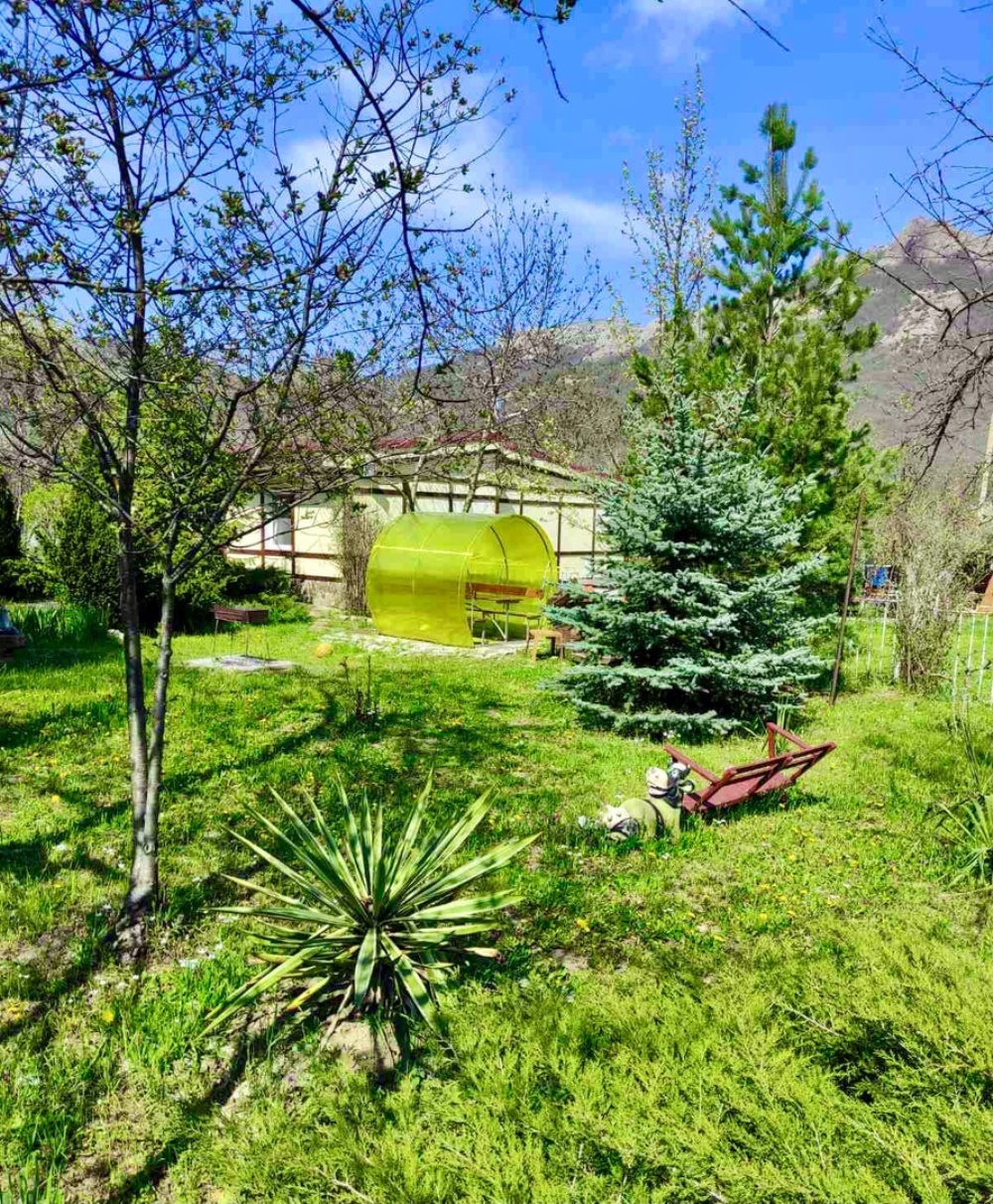 . Дом под ключ Малый дом в усадьбе. Феодосия