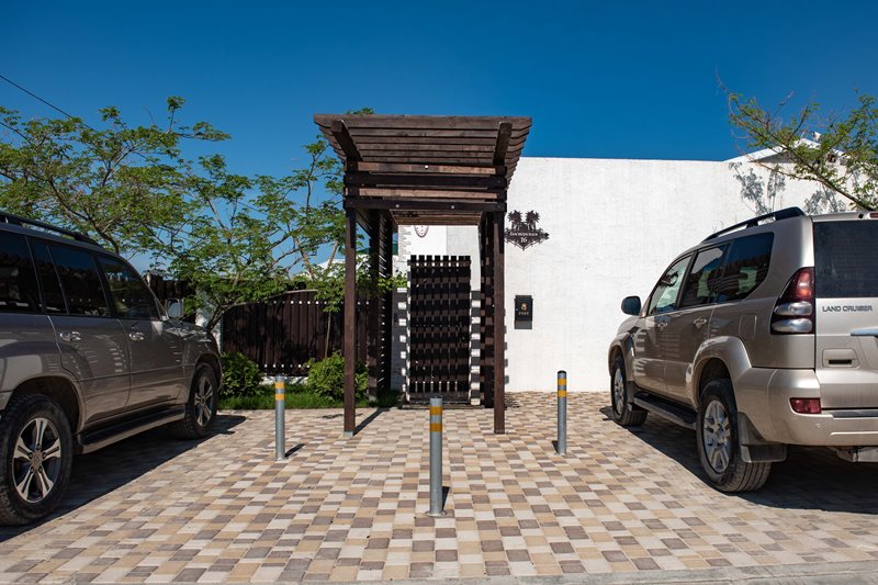 . Гостевой дом МЭРИ-ТЕЛЬ гостевой дом в п. Волна. Волна