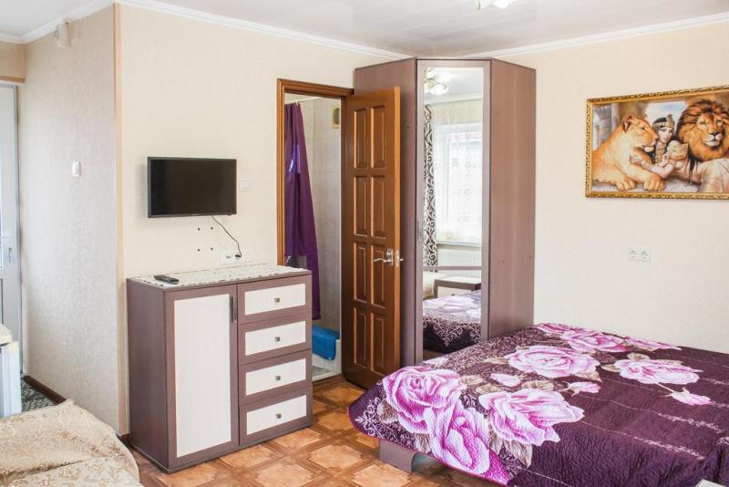 . Гостевой дом VarMary. Анапа