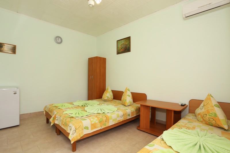 Стандарт. Гостевой дом Елена. Коктебель