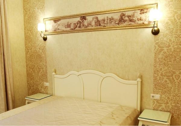 Апартаменты №4. Гостевой дом Да Винчи. Ялта