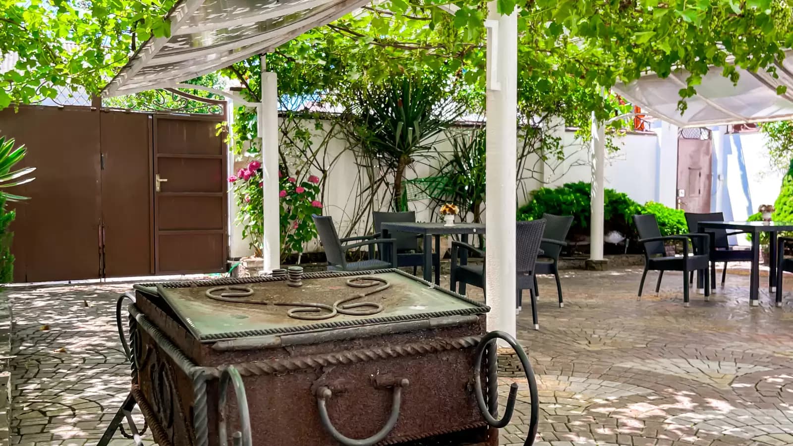 . Мини-отель "Ардо". Анапа