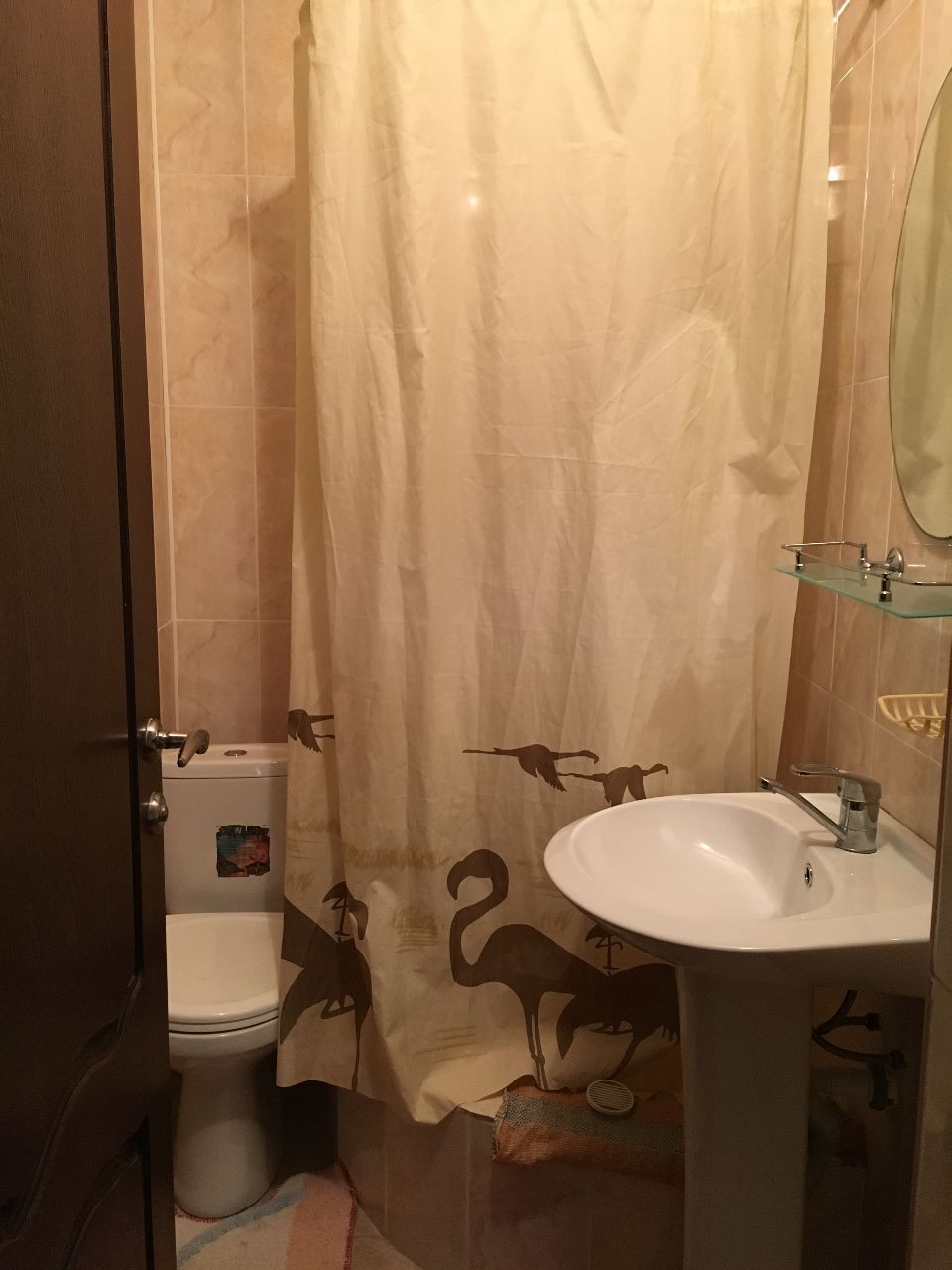 . Гостевой дом "Базилио". Лазаревское