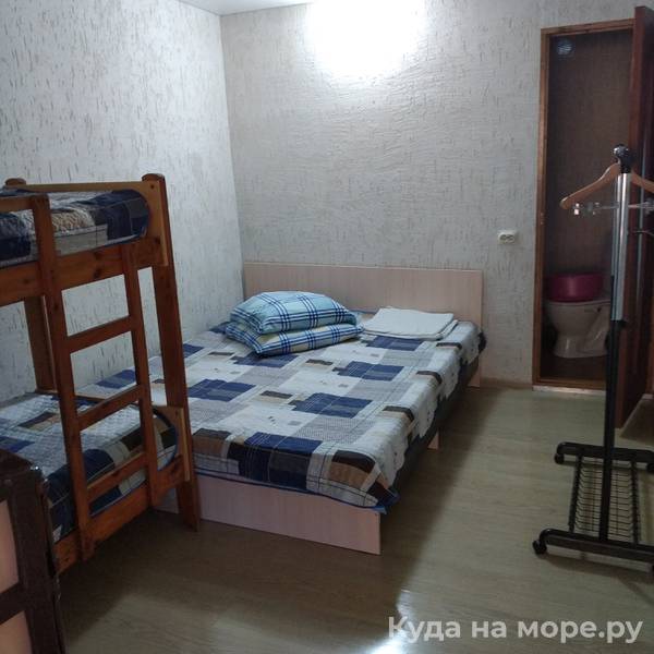 . Частный сектор Отдых у Любови. Пляхо