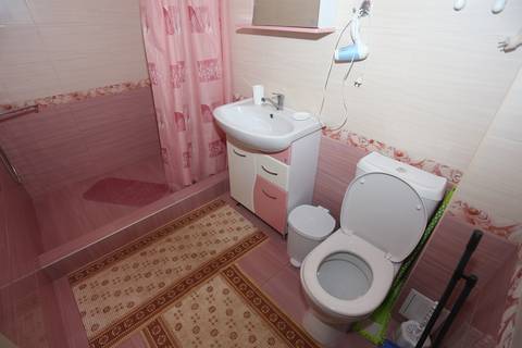 2-х комнатный номер на 5 человек. Гостевой дом «Милана». Голубицкая