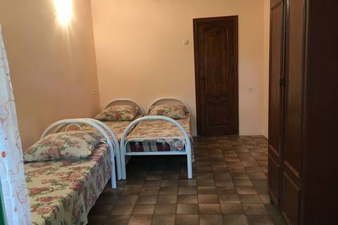 № 1 Трехместный . Гостевой дом «Солнечный» - Джубга. Джубга