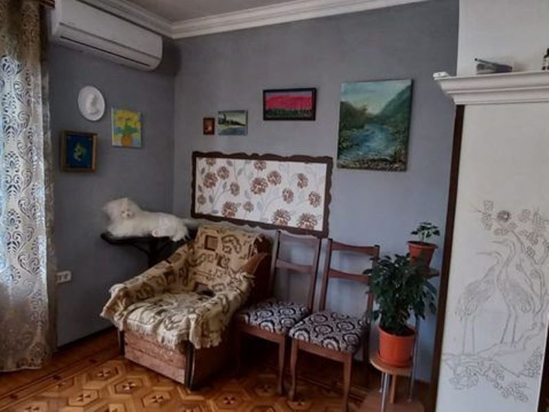 . Квартира в многоквартирном доме Лакоба 42 кв 17. Новый Афон