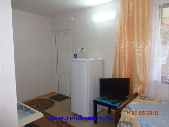 Люкс. Частный сектор "Ирина". Ейск