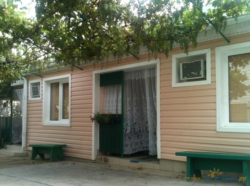 . Дом под ключ "Антей". Небуг