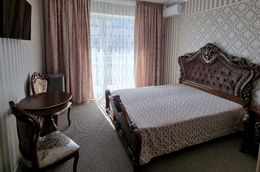 2-МЕСТНЫЙ НОМЕР. Отель «Султан». Симферополь