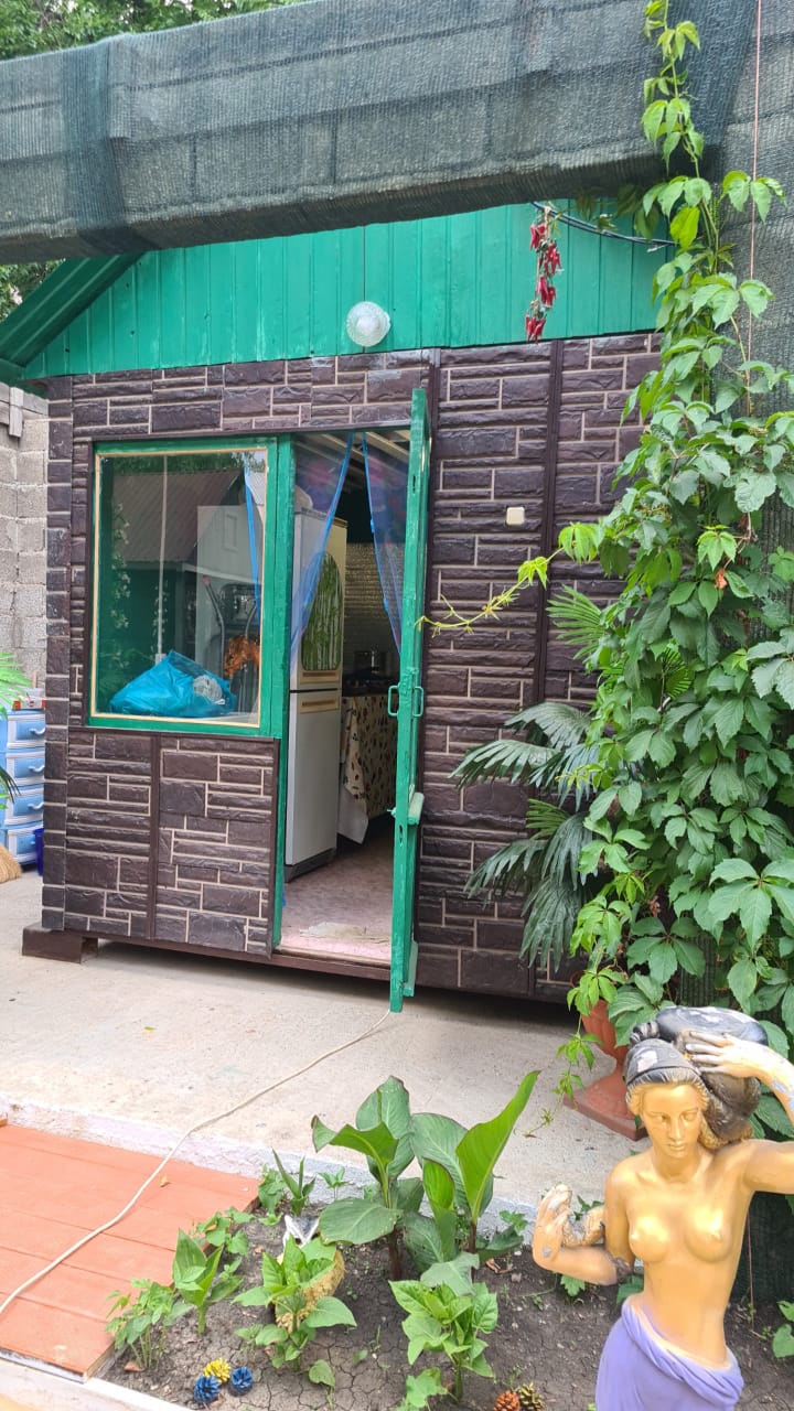 . База отдыха "ГОРИЗОНТ". Анапа