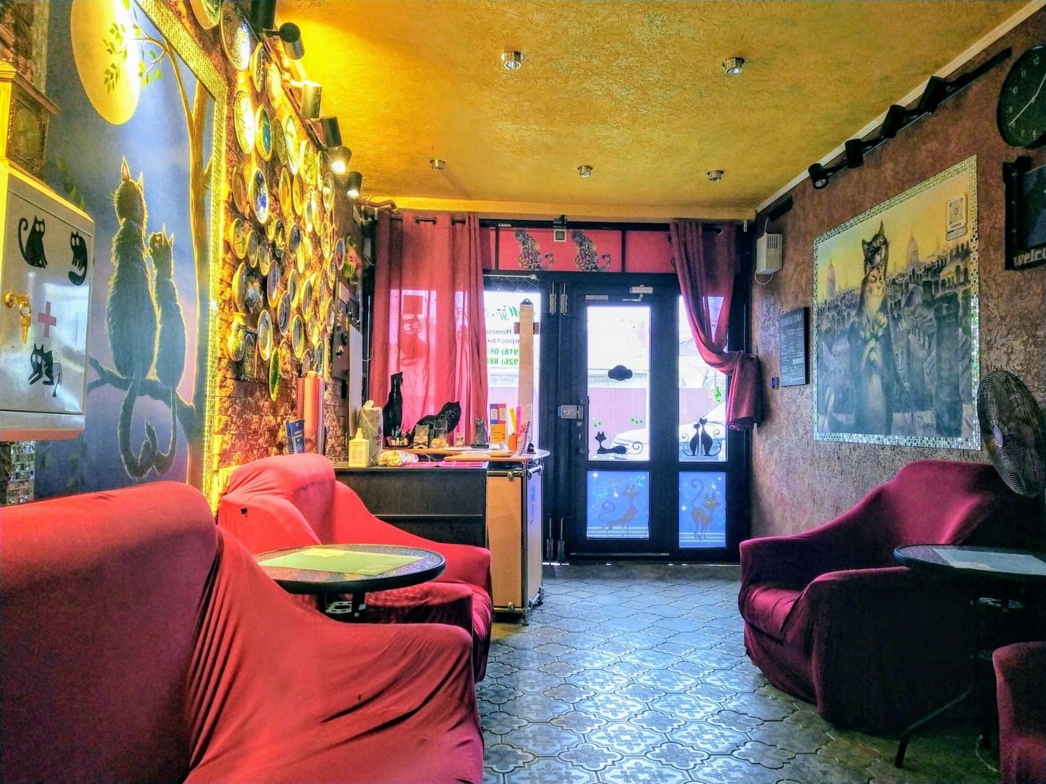 . Отель «МурЛяМур». Витязево