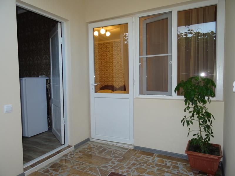 Отдельный домик . Гостевой дом  Шаумяна 13 - Пицунда. Пицунда