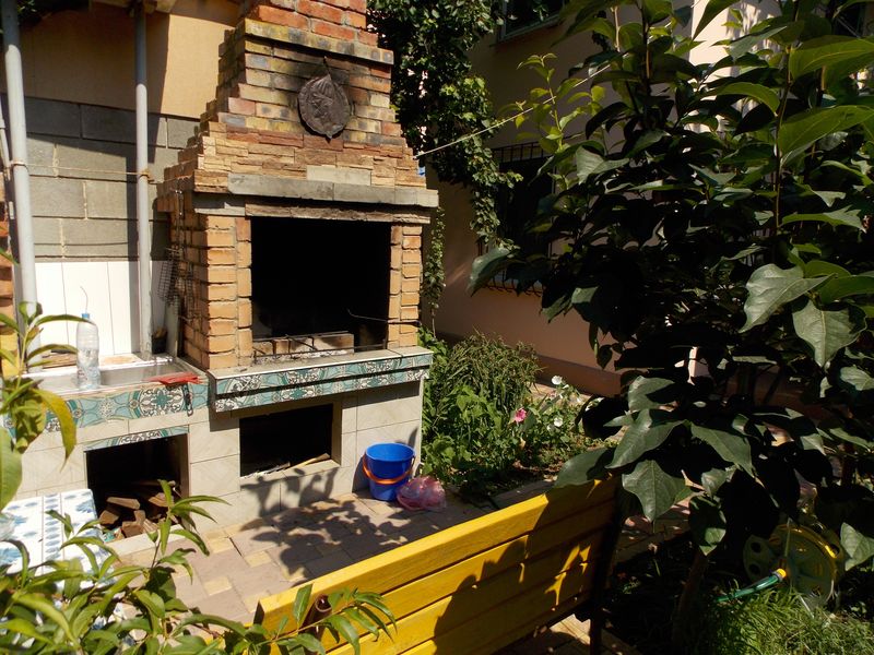 . Частный сектор "Сосновая роща". Севастополь