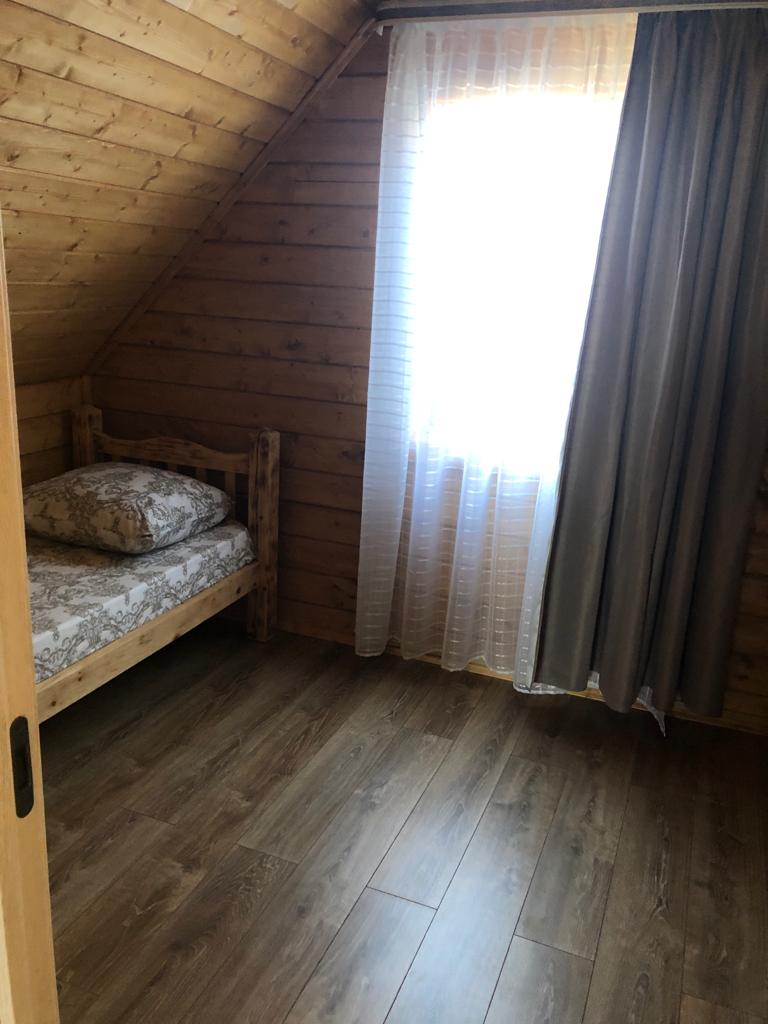 . Дом из бруса. Голубицкая