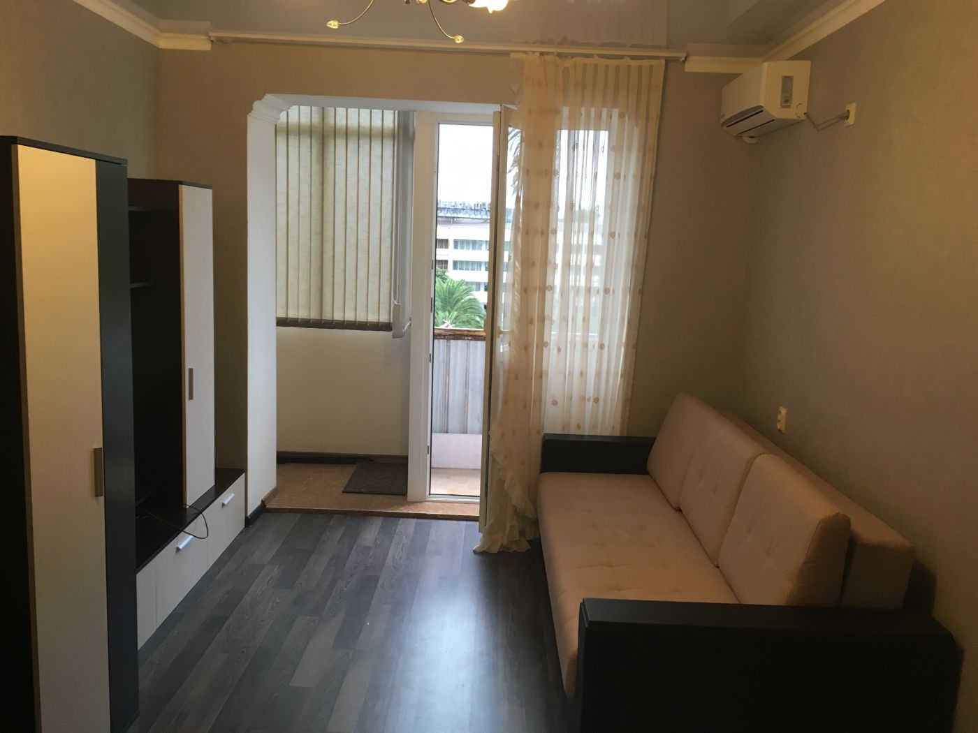 . Квартира на Проспекте героев. Гудаута