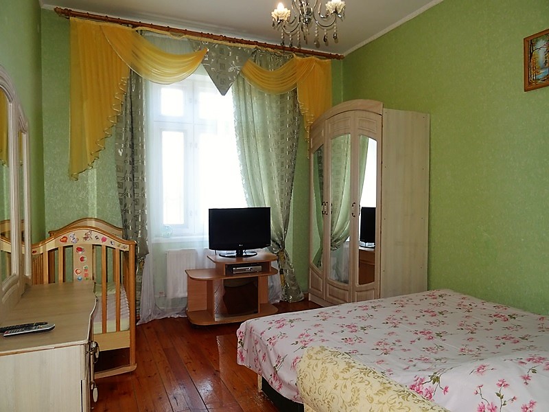 Дом под ключ. Дом под ключ "Пушкина 63". Евпатория