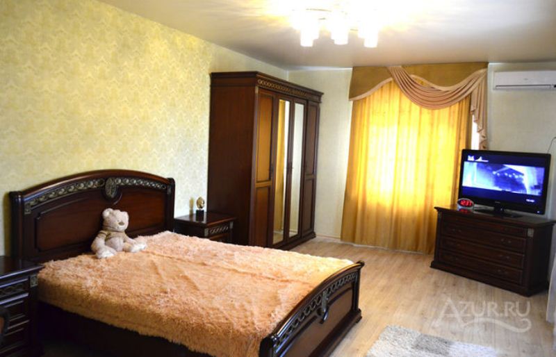 Дом под ключ. Дом под-ключ "Средняя 67". Евпатория