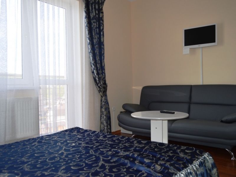 Квартира. Квартира в многоквартирном доме 1-комнатная квартира Портовая 14 в Джубге  . Джубга