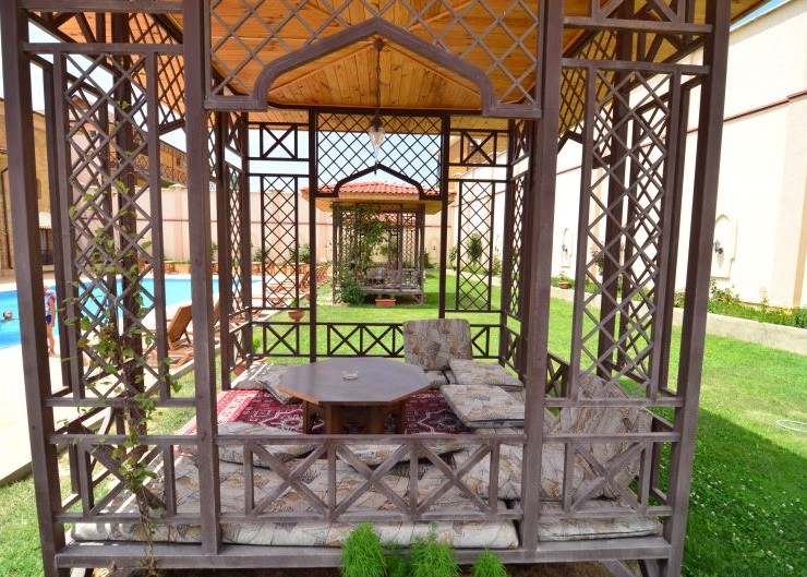 . Отель «Перчем». Судак