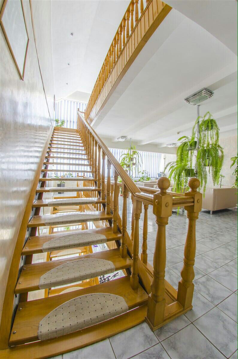 . Гостиница "Алекс". Витязево