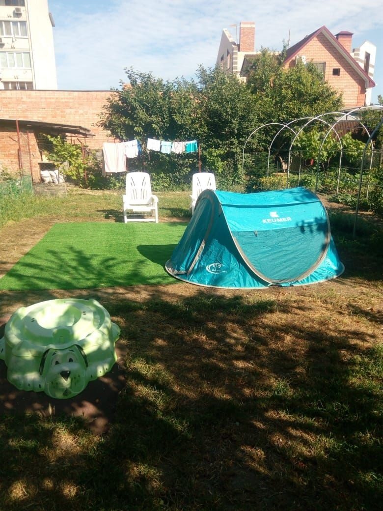 . Частный сектор У Марины. Ейск . Частный сектор У Марины. Ейск