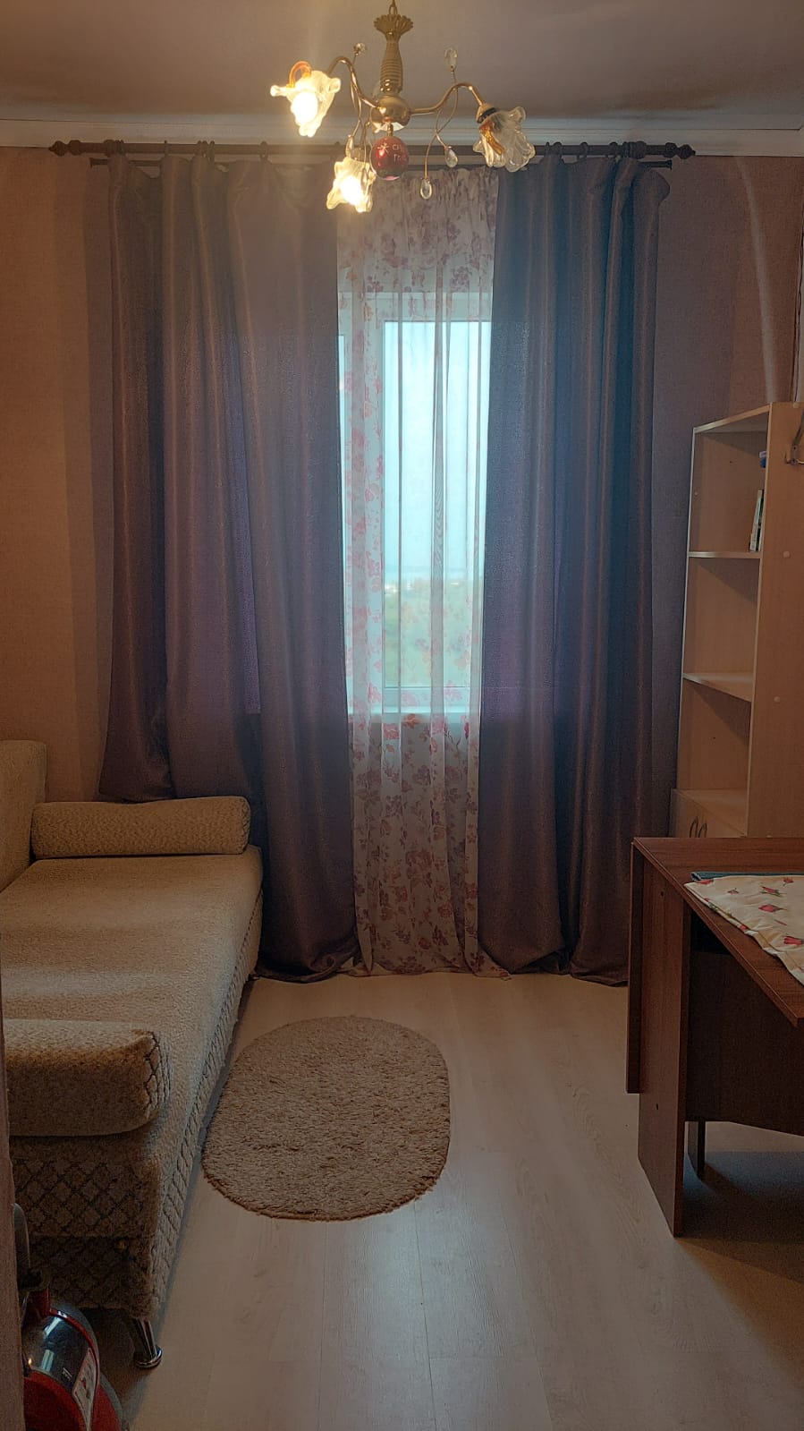 . Квартира в многоквартирном доме Сухум. Сухум