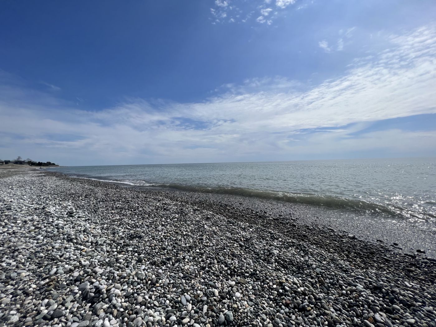 . Гостевой дом Апра. Пицунда