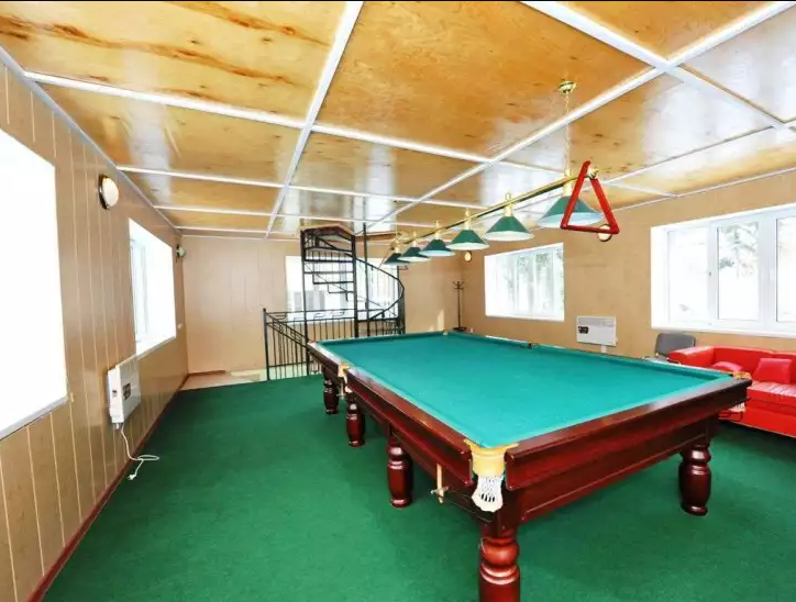 . Отель «Звездный». Домбай-гостиницы