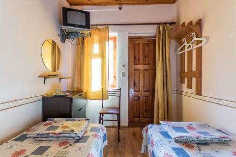 Двухместный эконом. Гостевой дом «Солнечный берег». Архипо-Осиповка