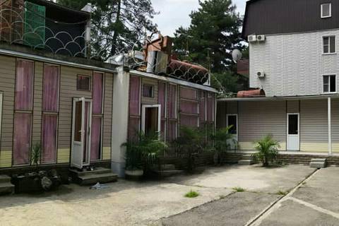 . Гостевой дом "ТИС-Комфорт" . Агой