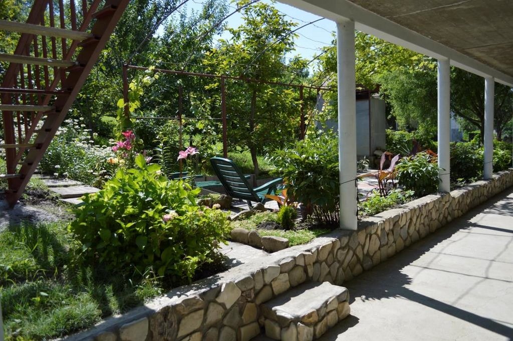 . Частный сектор "Клевер" в Новомихайловском. Новомихайловский . Частный сектор "Клевер" в Новомихайловском. Новомихайловский