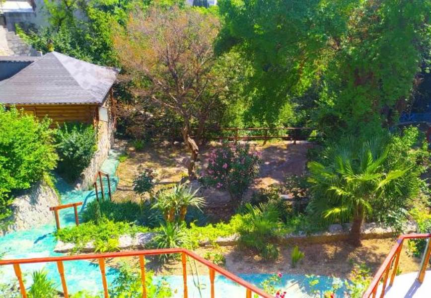 . Гостевой дом Сувенир. Гаспра