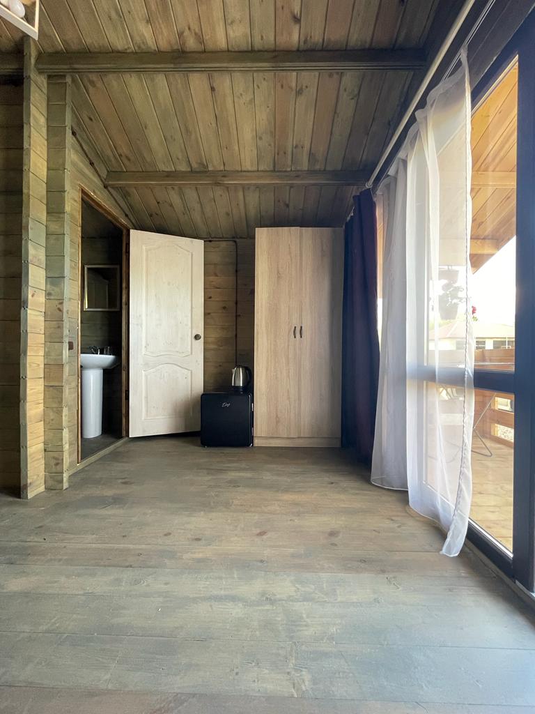 . Гостевой дом Апра. Пицунда