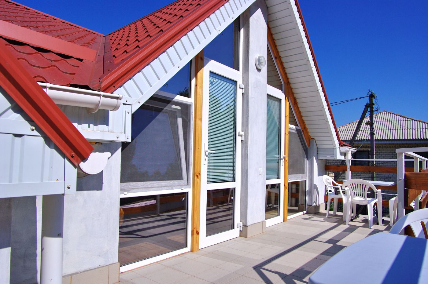 . Частный сектор Гостевой дом "У Галины".. Феодосия