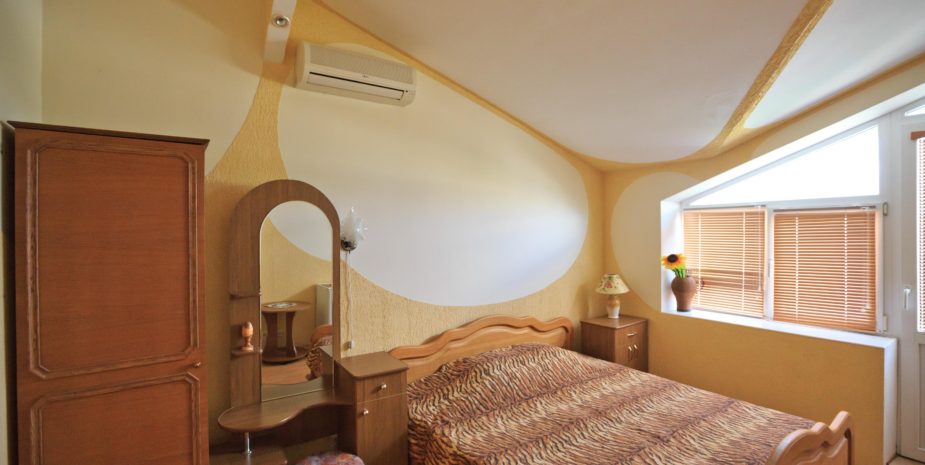 Номер 2 (3 эт., балкон). Эллинг «Весла». Феодосия