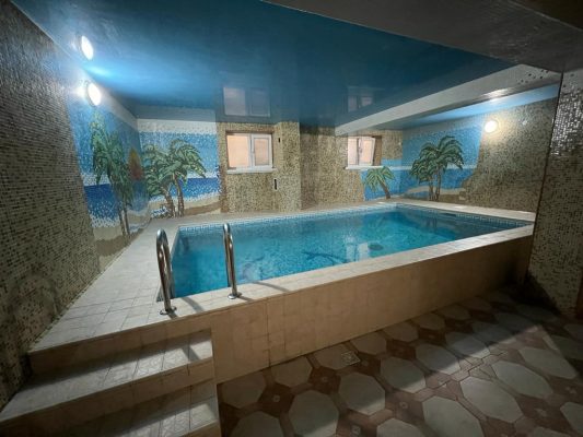 . Гостевой дом “Илиос”. Анапа