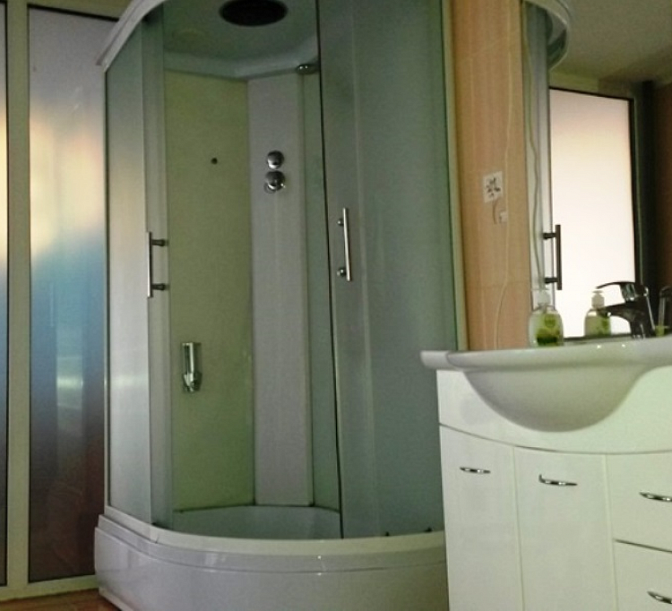 . Гостевой дом Золотой ключик. Голубицкая