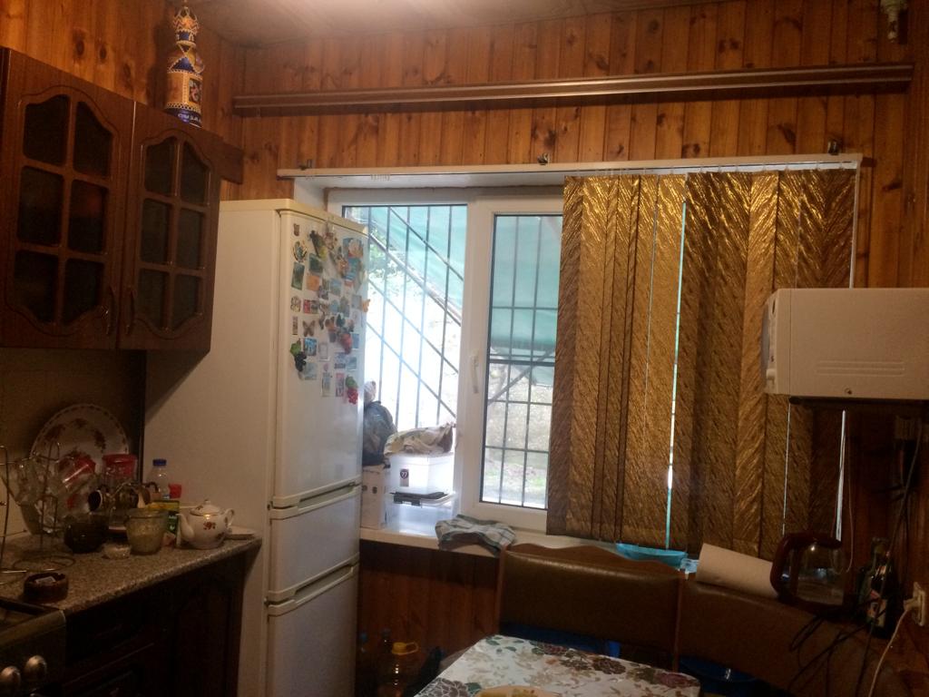 . Квартира в многоквартирном доме Холодная речка. Гагра