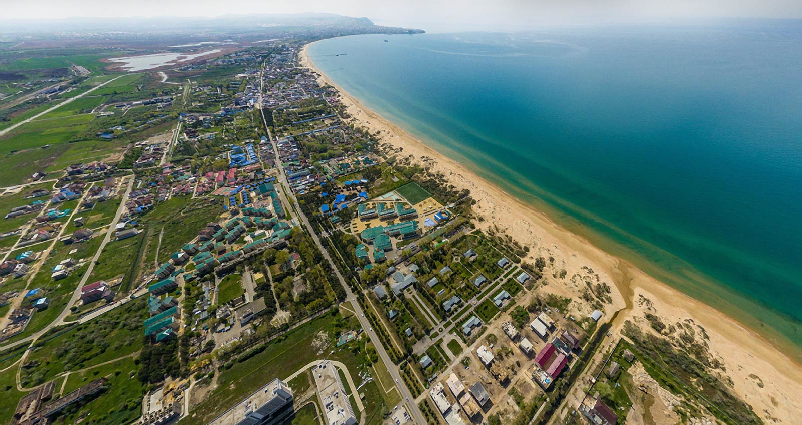 . Гостевой дом "Астра" - Витязево. Витязево