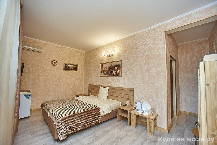 . Гостевой дом "Мечта". Алушта