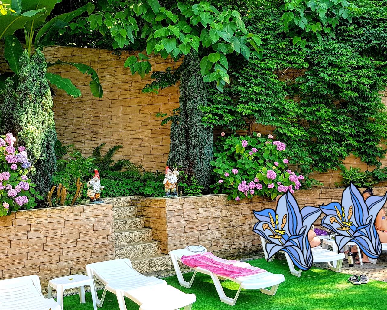 . Гостевой дом "Русская сказка". Лоо