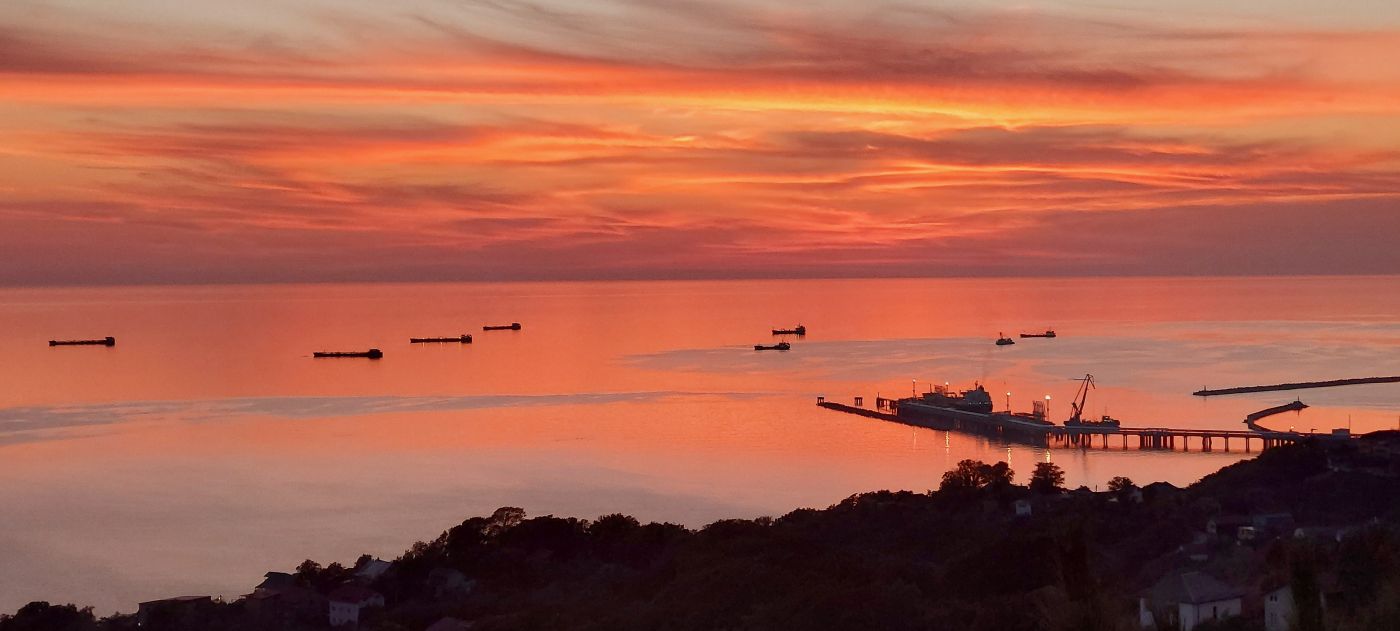 . Гостевой комплекс Ласточкино гнездо. Туапсе